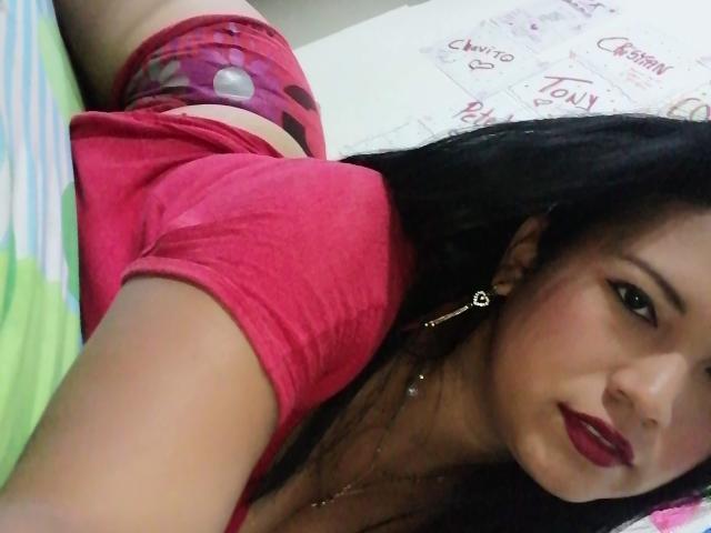 DIABLITAAAA - Sexe cam en vivo - 7936884