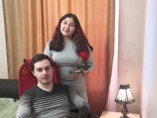 CrinaAndDean - online show nude with a Couple 