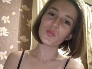 SueShine - Webcam live exciting with a lanky X young and sexy lady 