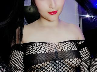 DarkMellysaX - Chat cam nude with a tiny titty Dominatrix 