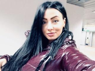 Evollete - Chat live sexy with this shaved sexual organ XXx babe 
