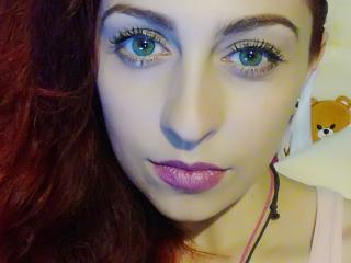 ArunyMagiie - Webcam live sex with a standard build Exciting babe 