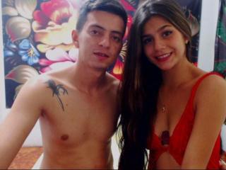 CoupleFuckParty - Live sex cam - 7962672