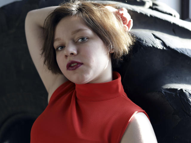 CutieeSue - сексуальная веб-камера в реальном времени - 7976384