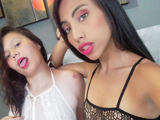 RebecaAndMiax - Sexe cam en vivo - 7977616