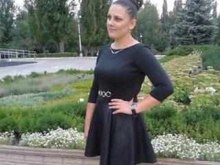 OfeliyaKoy - Show live sex with this chubby constitution Hot young lady 