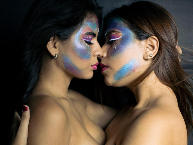 AmberYKorina - Sexe cam en vivo - 7990392