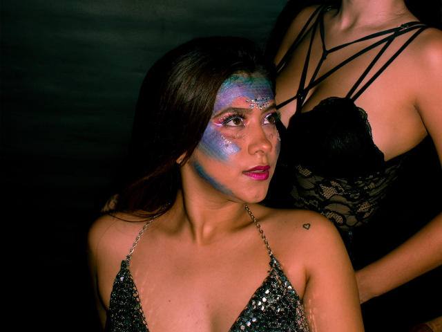 AmberYKorina - Live sexe cam - 7990412