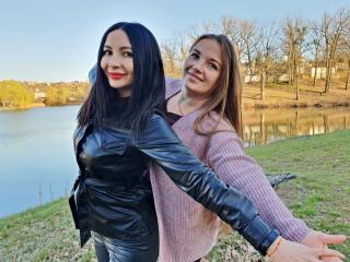 NikaXRysa - Chat cam x with a Woman that love other woman with a standard breast 