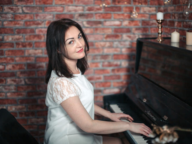 CaringPetra - Camera khiêu dâm &amp; quyến rũ trực tiếp - 7996960