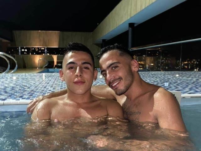 JeremyandMarcos - Sexe cam en vivo - 7997052