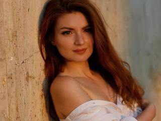 GabriellleG - chat online hot with this reddish-brown hair Sexy teen 18+ 