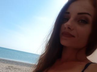 KrasotkaAndJohan - Live chat hard with this shaved private part Partner 