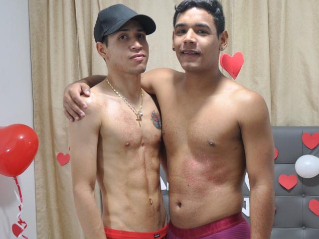 AndrewAndJackson - Sexe cam en vivo - 8001560