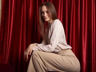 VikkiPearl - Live sex with a small boob Sexy young and sexy lady 