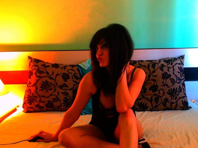TranSexReine - Sexe cam en vivo - 8007468