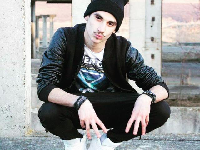 Danielcrush - Sexe cam en vivo - 8020660