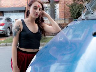 GaneshaHoffman - Chat exciting with a latin Exciting girl 