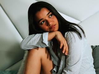 LiliCooper - Video chat exciting with a latin Sex young lady 