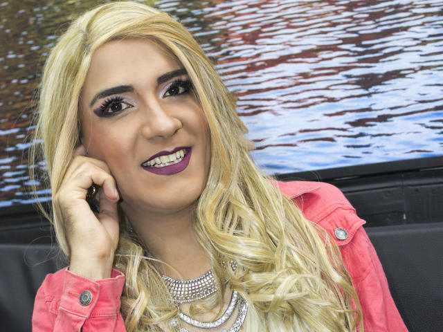 AmayaBurtTS - сексуальная веб-камера в реальном времени - 8034532