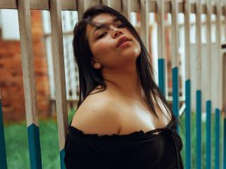 EllaCarter - Webcam live hard with this X girl with a standard breast 