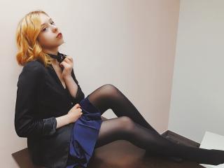 NikcoleFire - Live chat xXx with this standard breat size Sex college hottie 