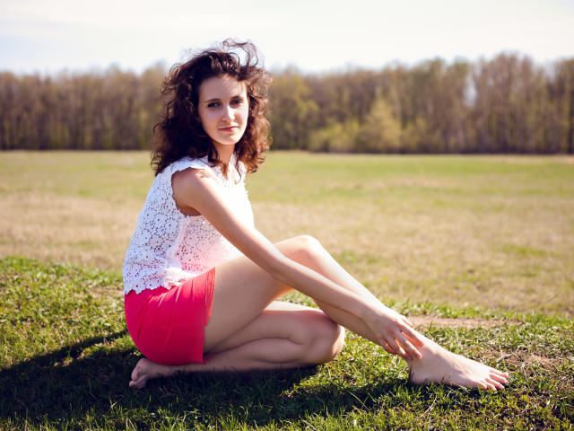 MalenaSambaa - chat online xXx with a charcoal hair X girl 