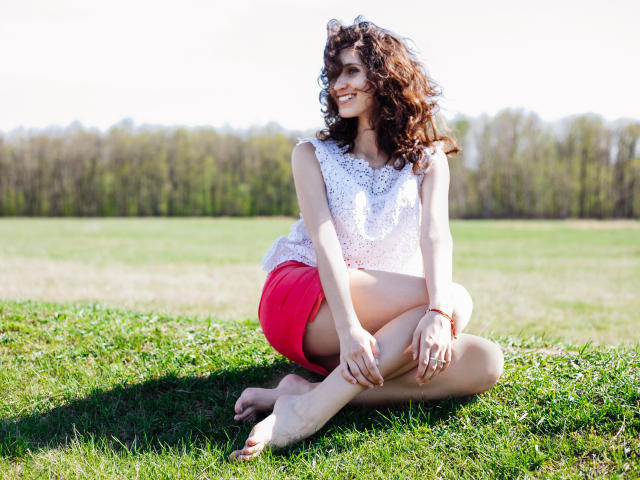 MalenaSambaa - Chat cam nude with a lanky Sexy young lady 