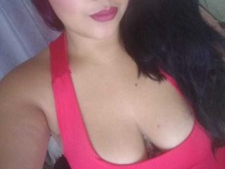 VioletaaRose - Live cam nude with a dark hair Sexy babe 