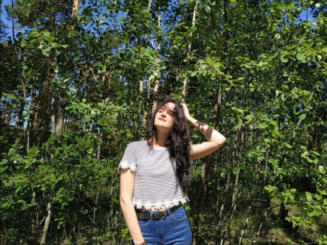 TanitaAsh - Sexe cam en vivo - 8054384