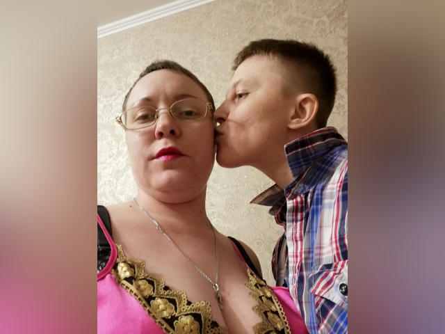 NikaAndAleks - Camera khiêu dâm &amp; quyến rũ trực tiếp - 8058960