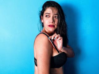 ChristineAly - Webcam hard with this latin Hot chick 