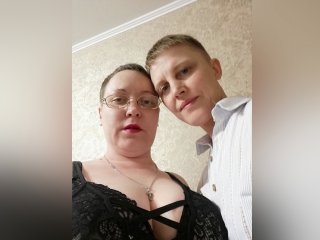 NikaAndAleks - Web cam porn avec une Femme attirée par les femmes sans poils sur le service Xlovecam.com 