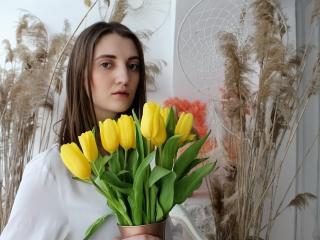 DaphneHorton - Spectacle sexe avec une fille french sexy occidentale sur la plateforme Xlovecam 