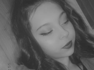 Sheytanna - online show xXx with this chocolate like hair Nude 18+ teen woman 