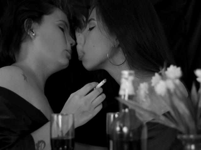 RebecaAndMiax - Sexe cam en vivo - 8065864