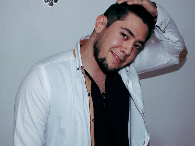 TinaYMaikol - Live chat exciting with this unshaven genital area Female and male couple 