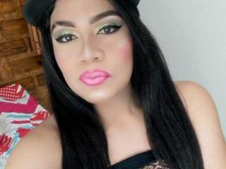 VictoriaWaitTs - Chat hard with this chocolate like hair Trans 