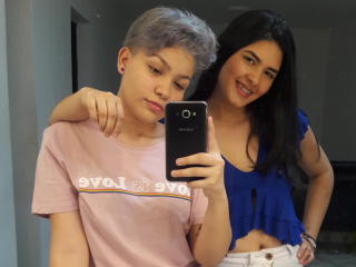 JuanitaAndLin - Sexe cam en vivo - 8076500