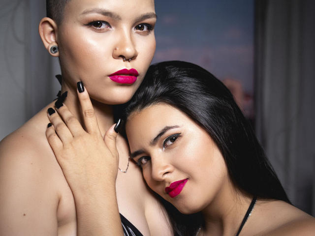 JuanitaAndLin - Sexe cam en vivo - 8076556