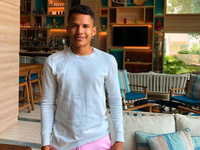 StevenRogers - Sexe cam en vivo - 8090504