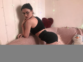 AnitaAmazing - Live xXx avec cette Admirable jeune coquine en chaleur occidentale sur le service XloveCam 