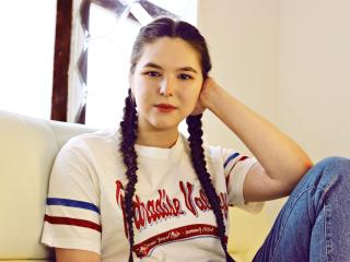 YutaNommik - online chat xXx with a reddish-brown hair Porn young and sexy lady 