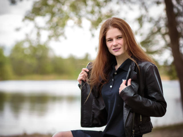 NyushaClark - Camera khiêu dâm &amp; quyến rũ trực tiếp - 8098476