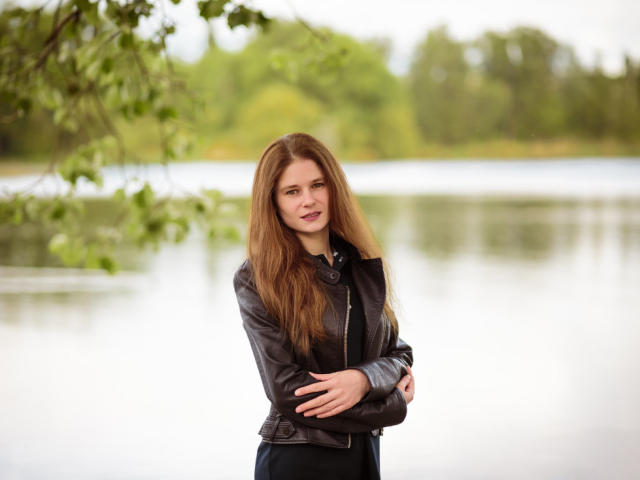 NyushaClark - Show live hot with this scrawny X young and sexy lady 