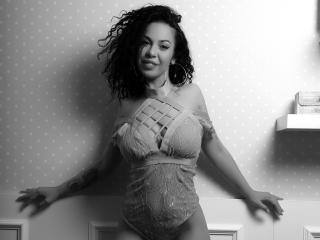 GraciousPenelope - Chat cam x with a charcoal hair XXx teen 18+ 