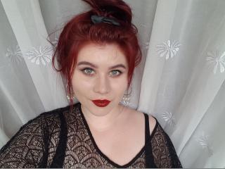 DreamKathy - Chat hard with this redhead Hard girl 