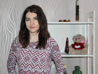ElenoraDiiaz - Chat cam hard with a fit constitution Hard teen 18+ 