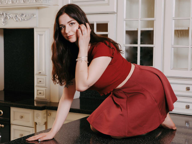 KellyDey - сексуальная веб-камера в реальном времени - 8123680