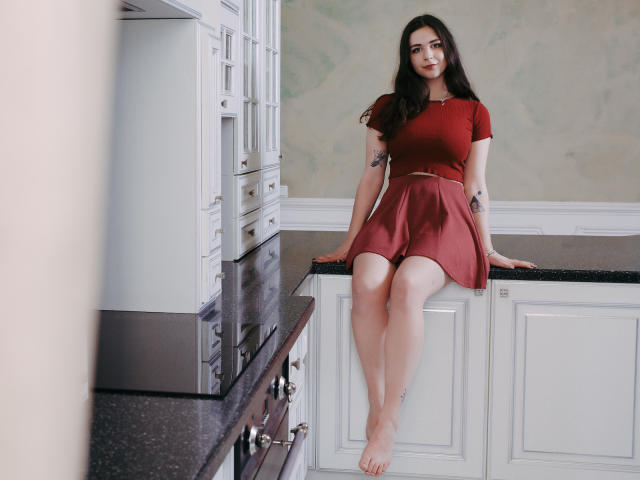 KellyDey - Camera khiêu dâm &amp; quyến rũ trực tiếp - 8123684